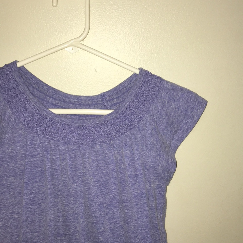 circo purple t-shirt (kids)